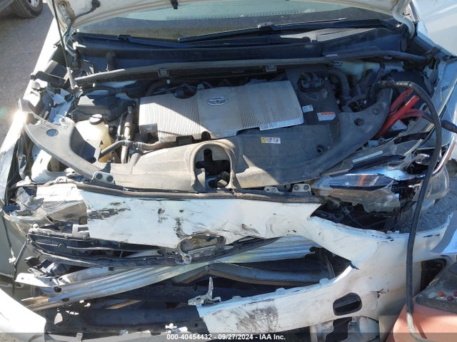 Toyota Prius Le 2020 JTDKARFU3L3110595 Image 10