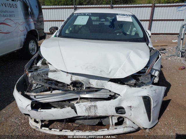 Toyota Prius Le 2020 JTDKARFU3L3110595 Image 12