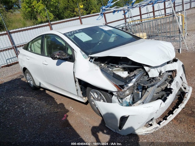 Toyota Prius Le 2020 JTDKARFU3L3110595 Image 13