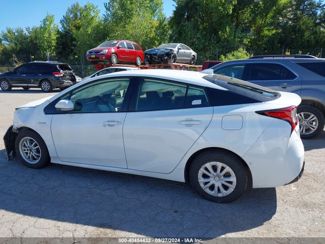 Toyota Prius Le 2020 JTDKARFU3L3110595 Image 14