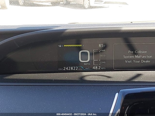 Toyota Prius Le 2020 JTDKARFU3L3110595 Image 15