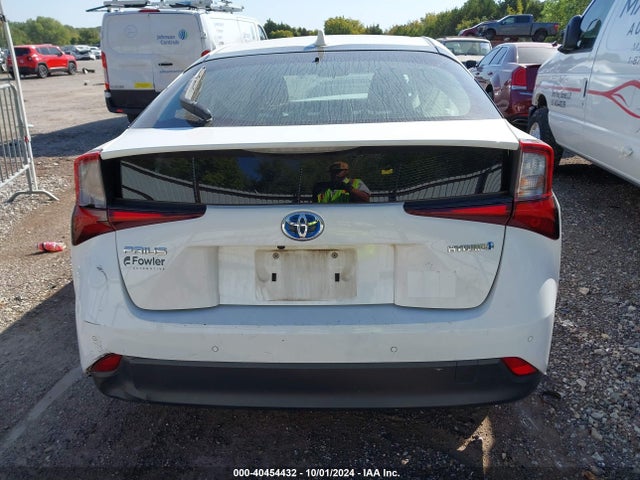 Toyota Prius Le 2020 JTDKARFU3L3110595 Image 16