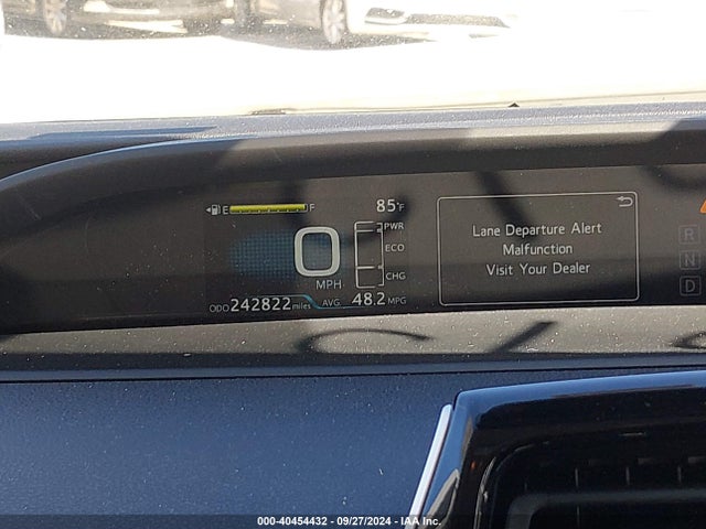 Toyota Prius Le 2020 JTDKARFU3L3110595 Image 7