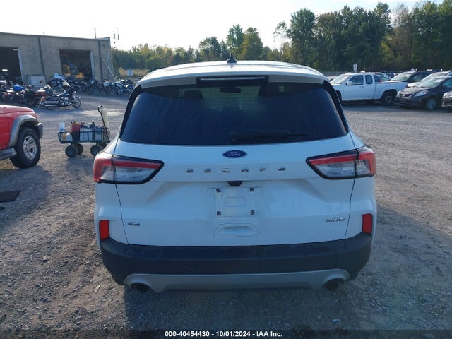 Ford ESCAPE SE 2021 1FMCU9G64MUA37949 Image 16