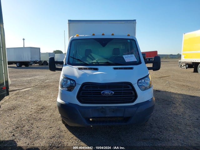 Ford Transit-350 Cab 2018 1FDBF8ZM1JKA62066 Image 12