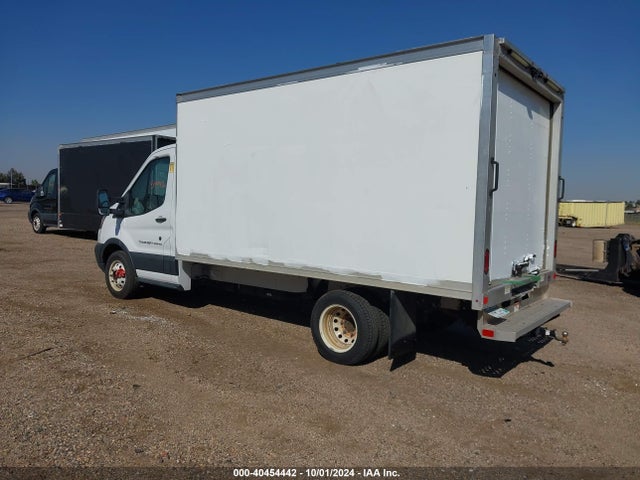 Ford Transit-350 Cab 2018 1FDBF8ZM1JKA62066 Image 3