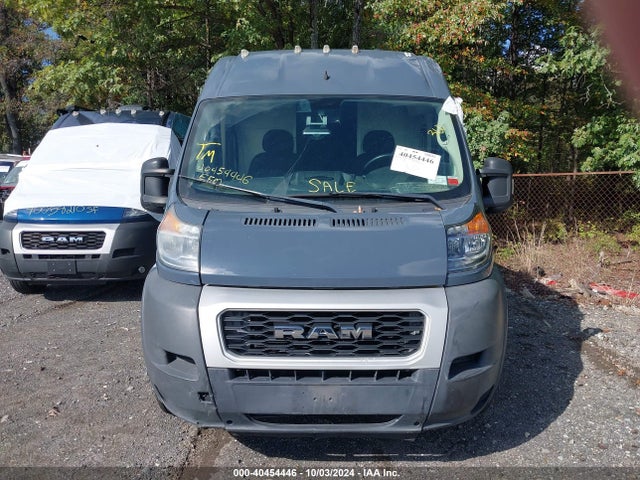 3C6URVJG4KE544583 RAM Promaster 3500 Cargo Van High Roof 159 Wb Ext