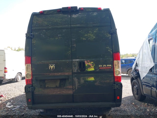 3C6URVJG4KE544583 RAM Promaster 3500 Cargo Van High Roof 159 Wb Ext