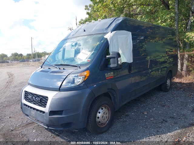 3C6URVJG4KE544583 RAM Promaster 3500 Cargo Van High Roof 159 Wb Ext