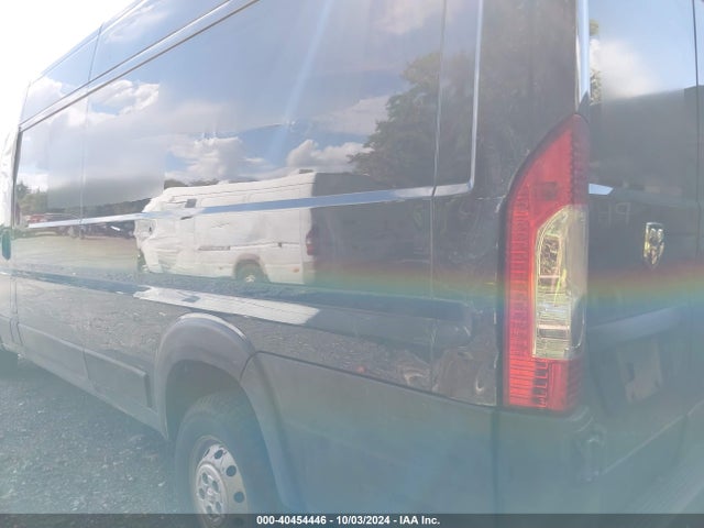 3C6URVJG4KE544583 RAM Promaster 3500 Cargo Van High Roof 159 Wb Ext