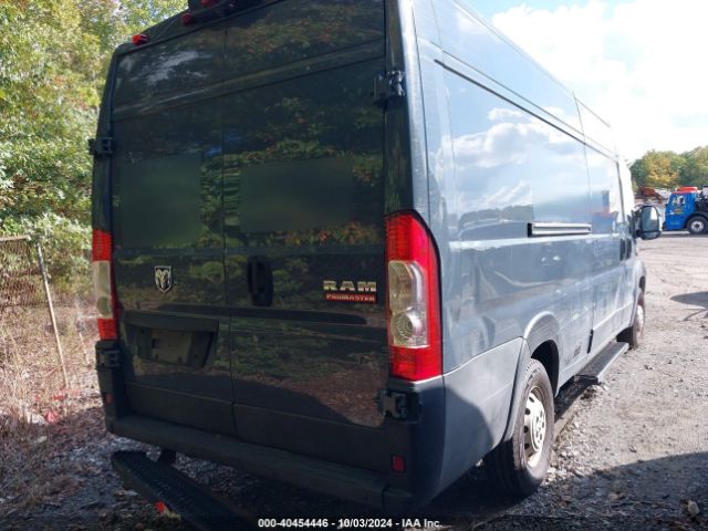 3C6URVJG4KE544583 RAM Promaster 3500 Cargo Van High Roof 159 Wb Ext