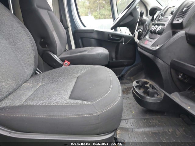 3C6URVJG4KE544583 RAM Promaster 3500 Cargo Van High Roof 159 Wb Ext