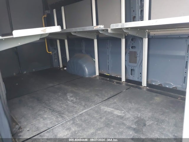 3C6URVJG4KE544583 RAM Promaster 3500 Cargo Van High Roof 159 Wb Ext