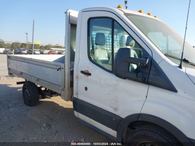 1FDYR5ZM3JKA80620 Ford Transit-250 Cab