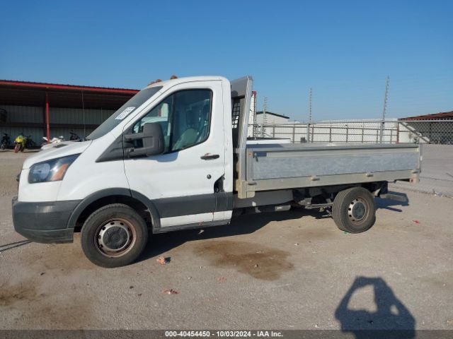 1FDYR5ZM3JKA80620 Ford Transit-250 Cab