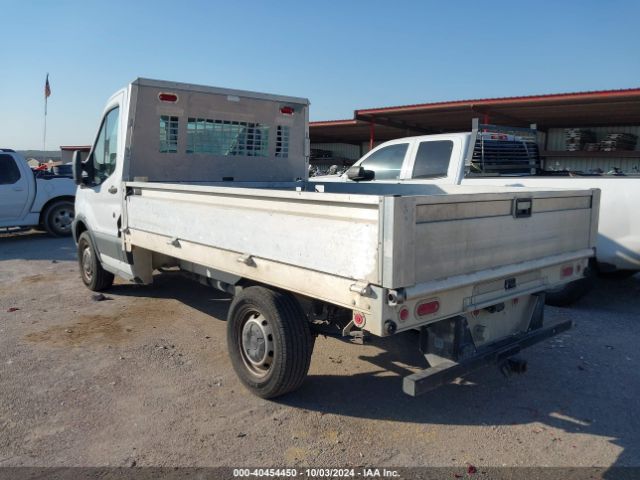 1FDYR5ZM3JKA80620 Ford Transit-250 Cab