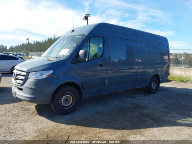 WD4PF1CD0KT007460 Mercedes-Benz Sprinter 2500 High Roof V6