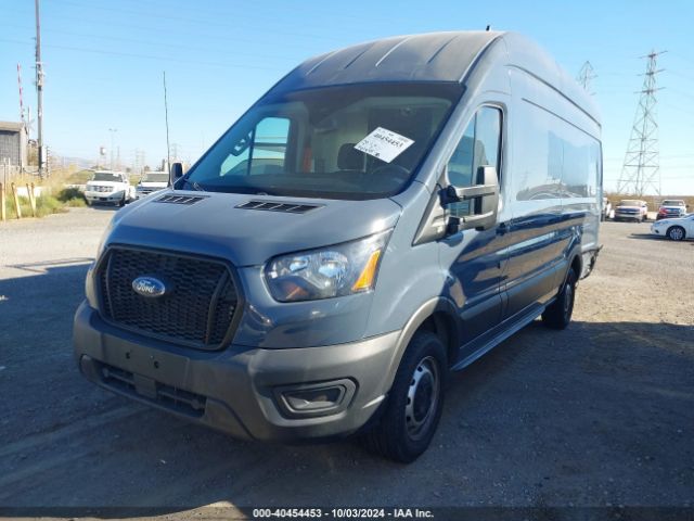 1FTBR3X8XMKA57859 Ford Transit-250 Cargo Van