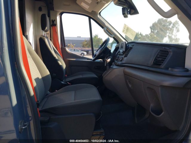1FTBR3X8XMKA57859 Ford Transit-250 Cargo Van