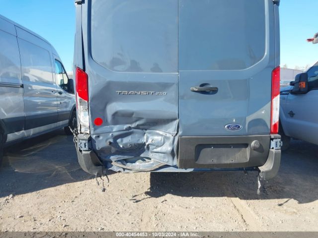 1FTBR3X8XMKA57859 Ford Transit-250 Cargo Van