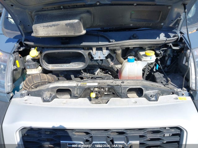 3C6URVJG5KE564695 RAM Promaster 3500 Cargo Van High Roof 159 Wb Ext