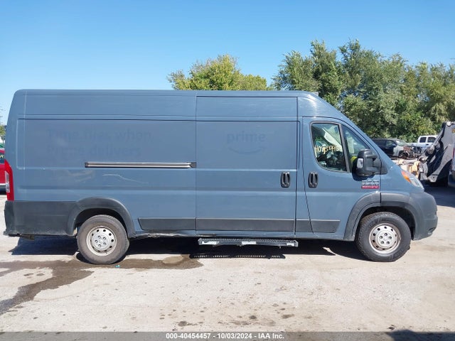 3C6URVJG5KE564695 RAM Promaster 3500 Cargo Van High Roof 159 Wb Ext