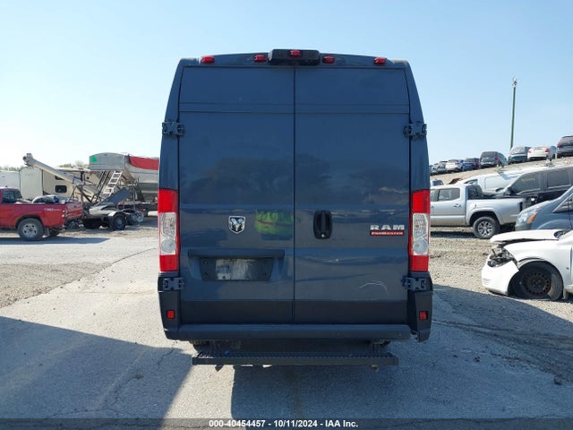 3C6URVJG5KE564695 RAM Promaster 3500 Cargo Van High Roof 159 Wb Ext