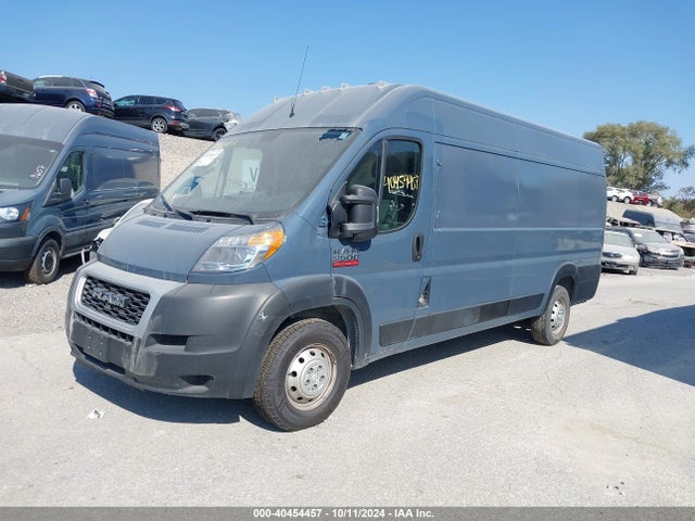 3C6URVJG5KE564695 RAM Promaster 3500 Cargo Van High Roof 159 Wb Ext