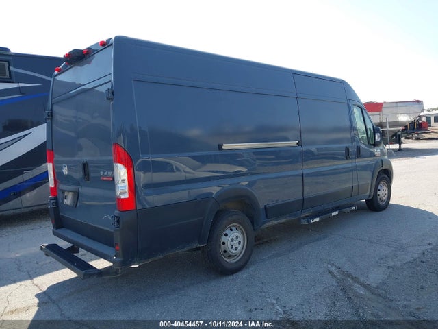 3C6URVJG5KE564695 RAM Promaster 3500 Cargo Van High Roof 159 Wb Ext