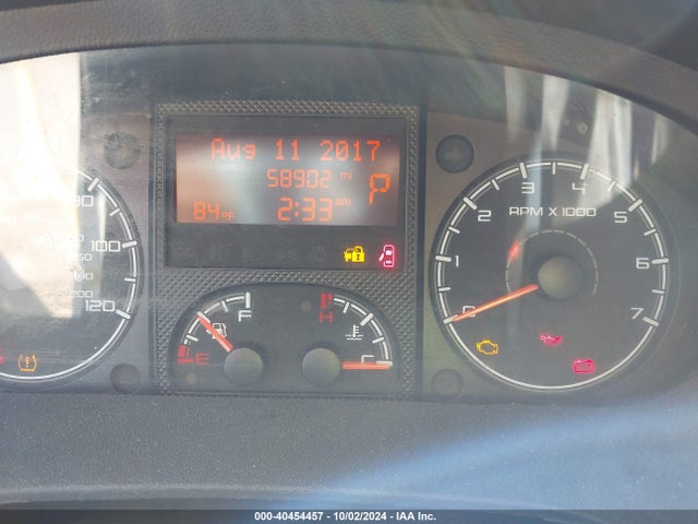 3C6URVJG5KE564695 RAM Promaster 3500 Cargo Van High Roof 159 Wb Ext