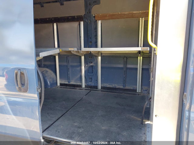 3C6URVJG5KE564695 RAM Promaster 3500 Cargo Van High Roof 159 Wb Ext
