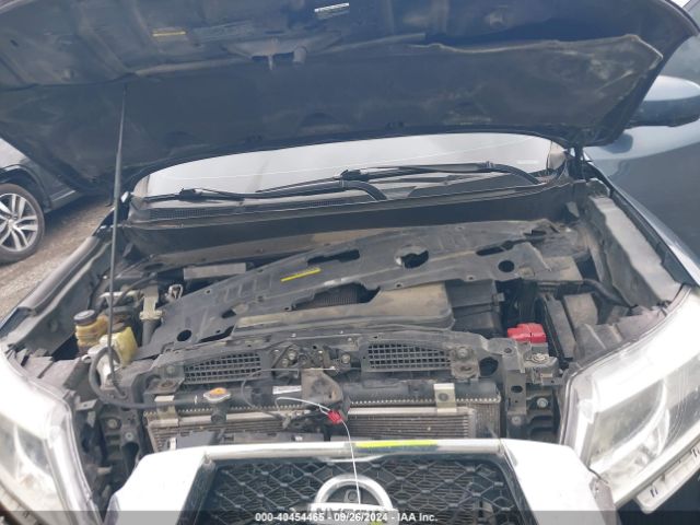 5N1AR2MM1GC637163 Nissan Pathfinder Platinum