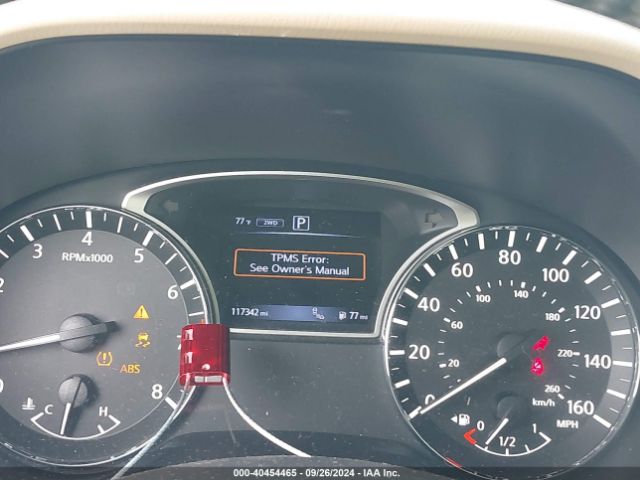 5N1AR2MM1GC637163 Nissan Pathfinder Platinum