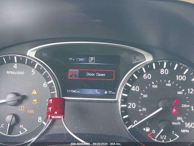 5N1AR2MM1GC637163 Nissan Pathfinder Platinum