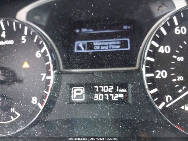 5N1AR2MN7EC706119 Nissan Pathfinder Sl