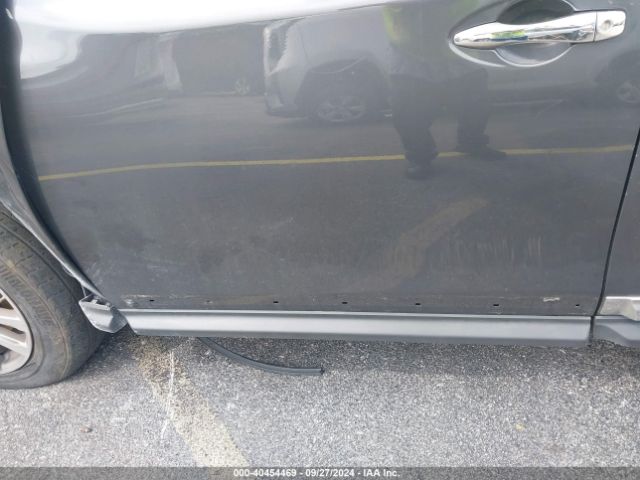 5N1AR2MN7EC706119 Nissan Pathfinder Sl