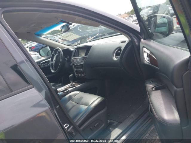 5N1AR2MN7EC706119 Nissan Pathfinder Sl