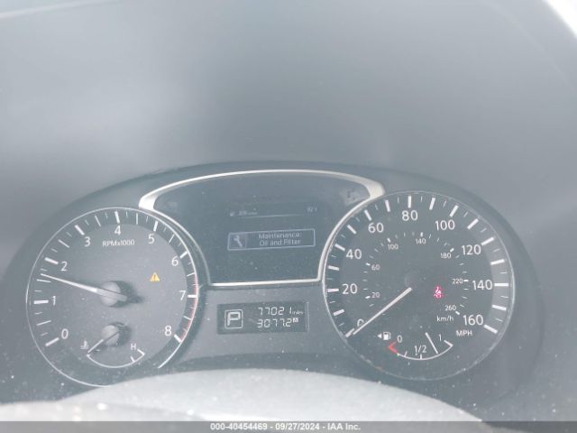 5N1AR2MN7EC706119 Nissan Pathfinder Sl