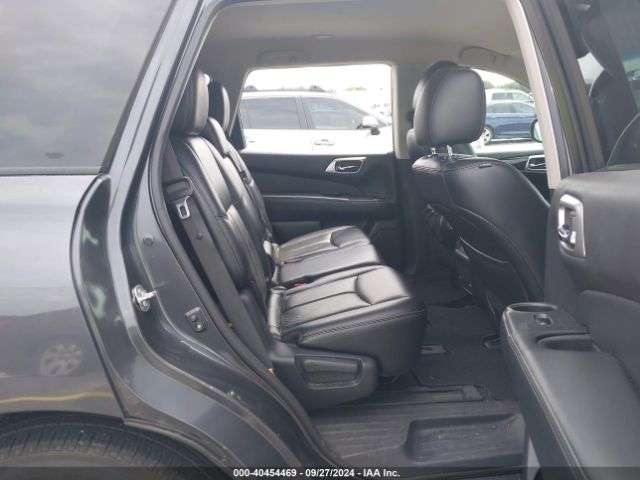 5N1AR2MN7EC706119 Nissan Pathfinder Sl