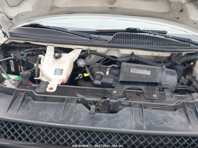 1GCWGAFF9H1129870 Chevrolet Express 2500 Work Van