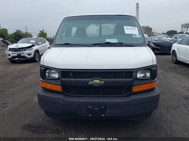 1GCWGAFF9H1129870 Chevrolet Express 2500 Work Van