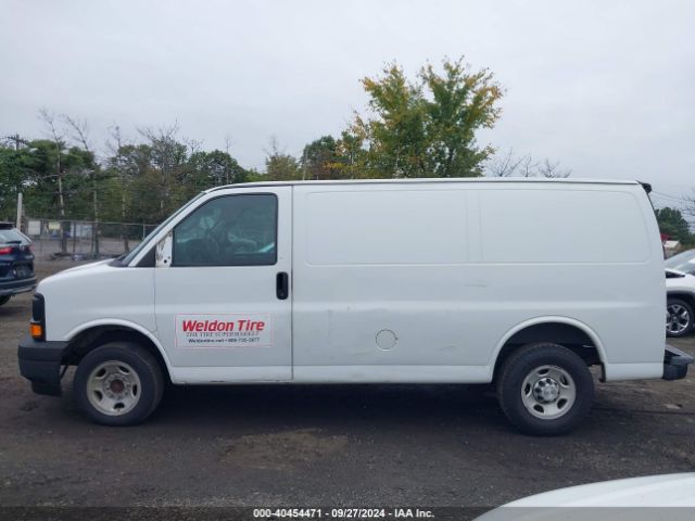 1GCWGAFF9H1129870 Chevrolet Express 2500 Work Van