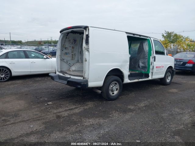 1GCWGAFF9H1129870 Chevrolet Express 2500 Work Van
