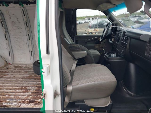 1GCWGAFF9H1129870 Chevrolet Express 2500 Work Van