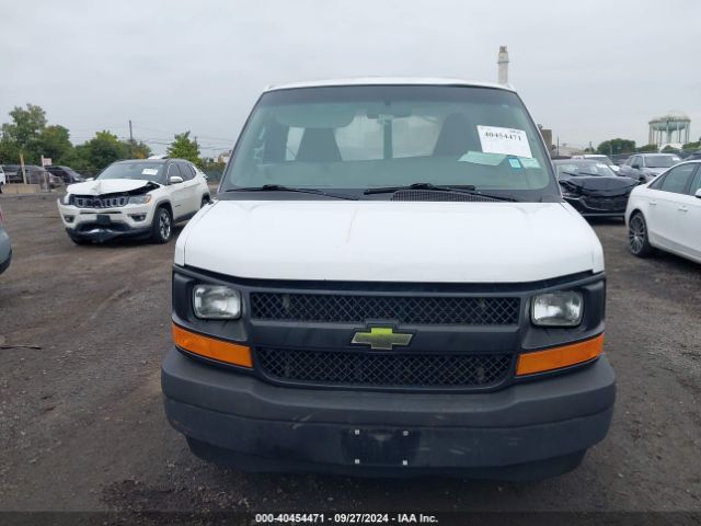 1GCWGAFF9H1129870 Chevrolet Express 2500 Work Van