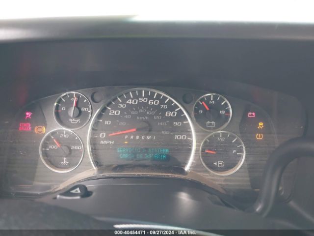 1GCWGAFF9H1129870 Chevrolet Express 2500 Work Van