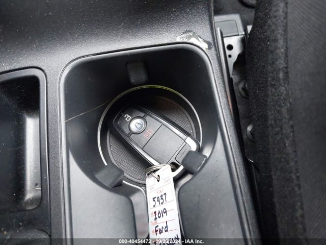 MAJ6S3GL6KC277006 Ford Ecosport Se