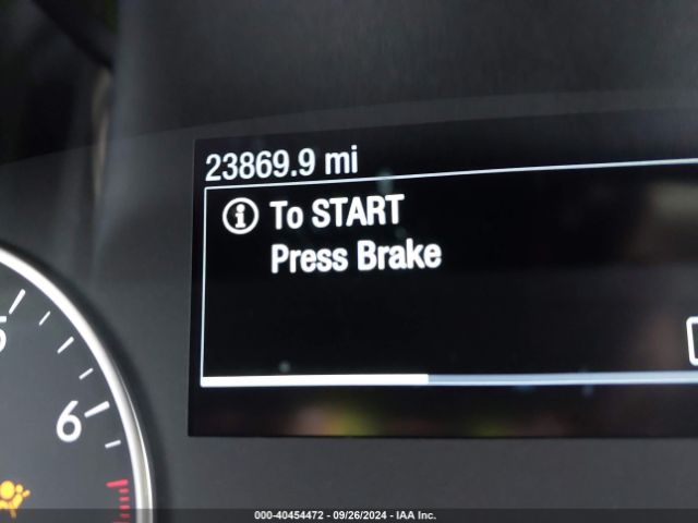MAJ6S3GL6KC277006 Ford Ecosport Se