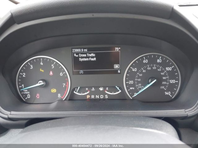MAJ6S3GL6KC277006 Ford Ecosport Se