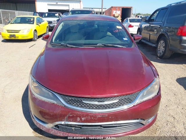 Chrysler 200 Limited 2015 1C3CCCAB8FN521425 Image 12
